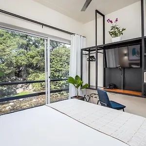 *** Hotel Joint Boutique Zona Romantica Mexique