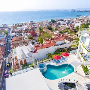 ** Appart hôtel La Casa Blanca Mexique