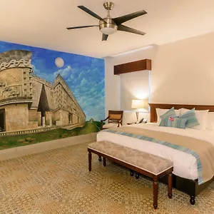 ***** Hotel Boutique Real San Juan Center Mexique