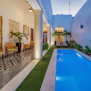 ***** Hotel Casona Tres Marias - Only Adults Mexique