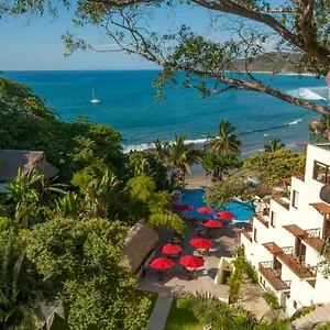 ***** Hotel Ysuri - Beachfront Mexique