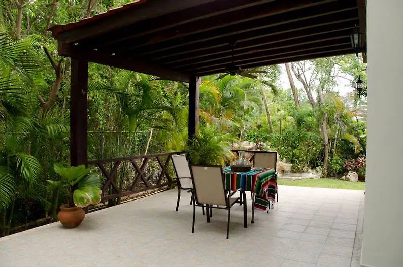 Bed & Breakfast Green Oasis Home Boutique Playa del Carmen