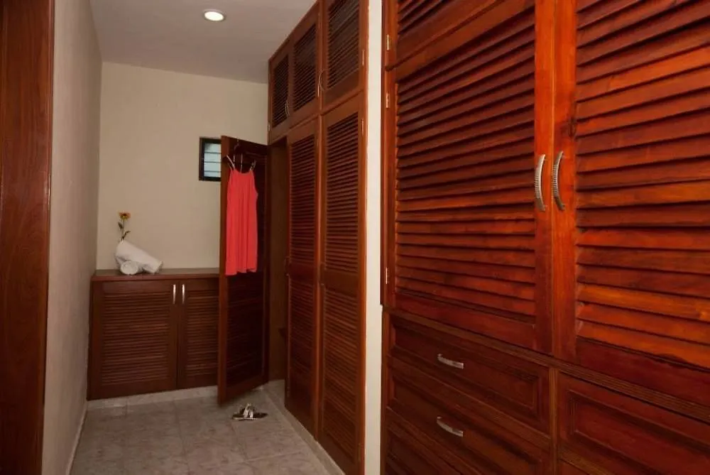 Green Oasis Home Boutique Playa del Carmen 3*,  Mexico