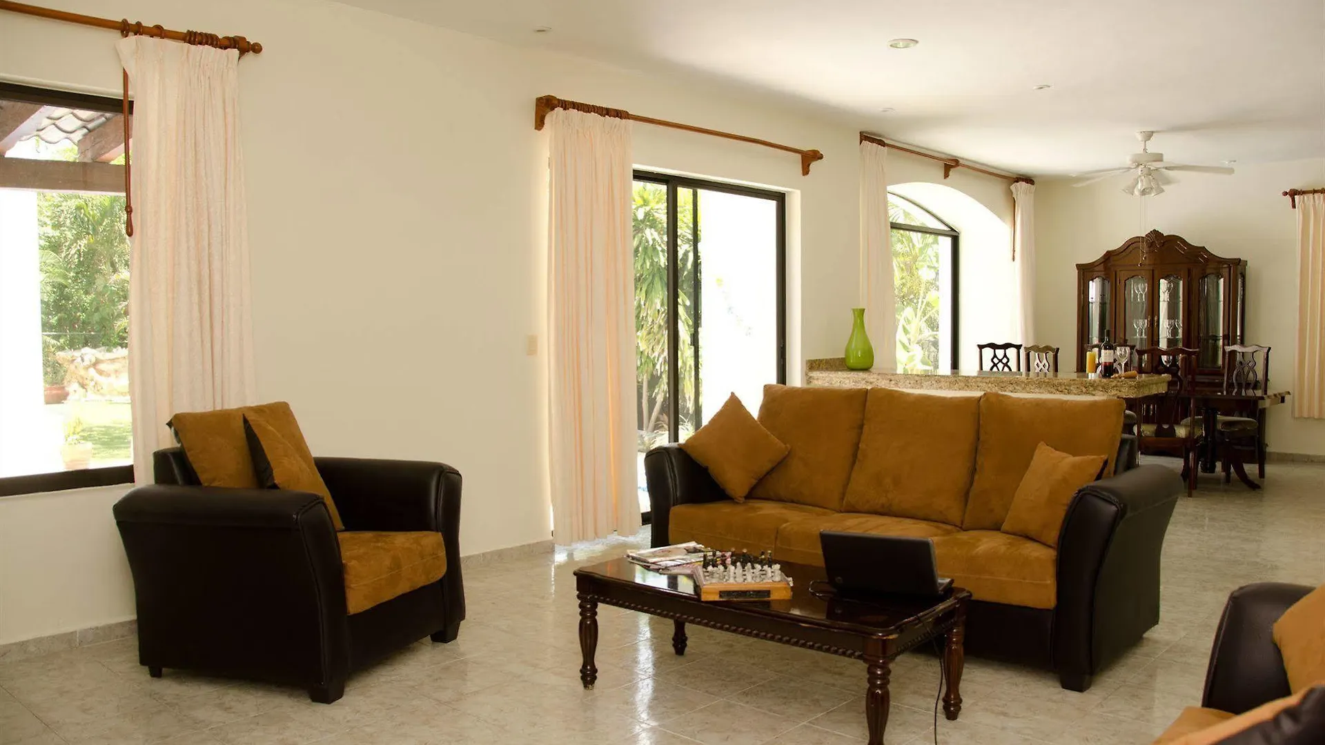 Bed & Breakfast Green Oasis Home Boutique Playa del Carmen