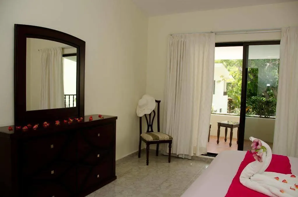 *** Bed & Breakfast Green Oasis Home Boutique Playa del Carmen Mexico
