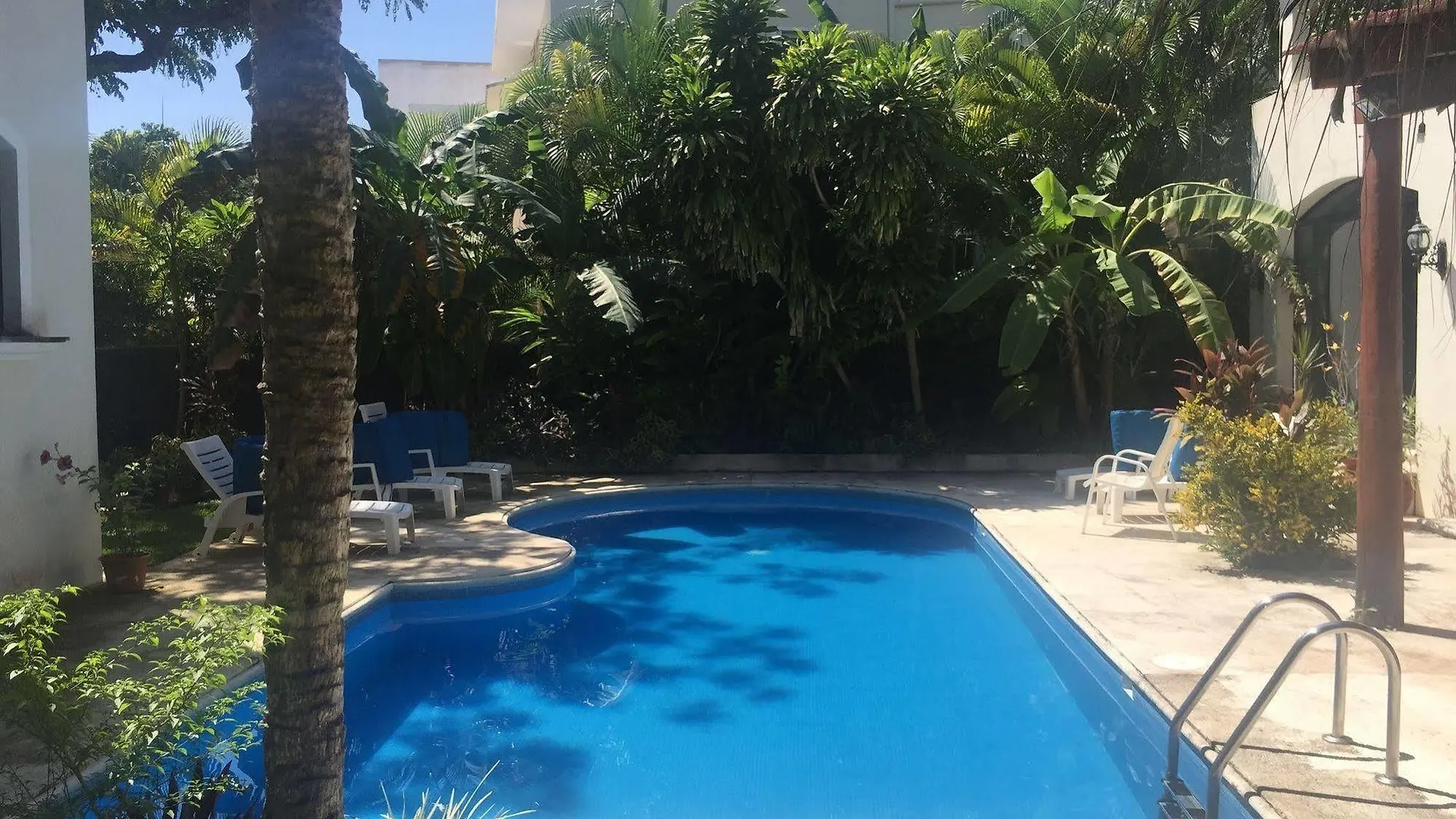 Bed & Breakfast Green Oasis Home Boutique Playa del Carmen