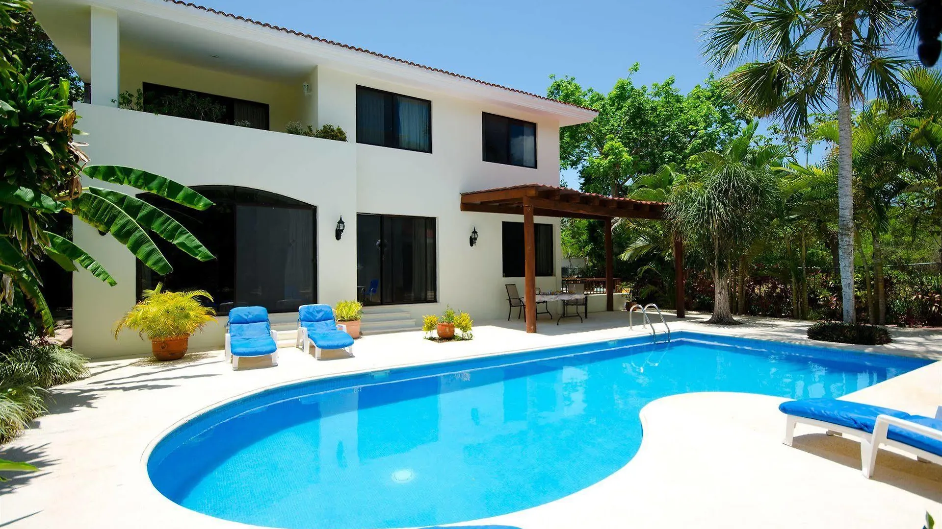 Green Oasis Home Boutique Playa del Carmen Bed & Breakfast