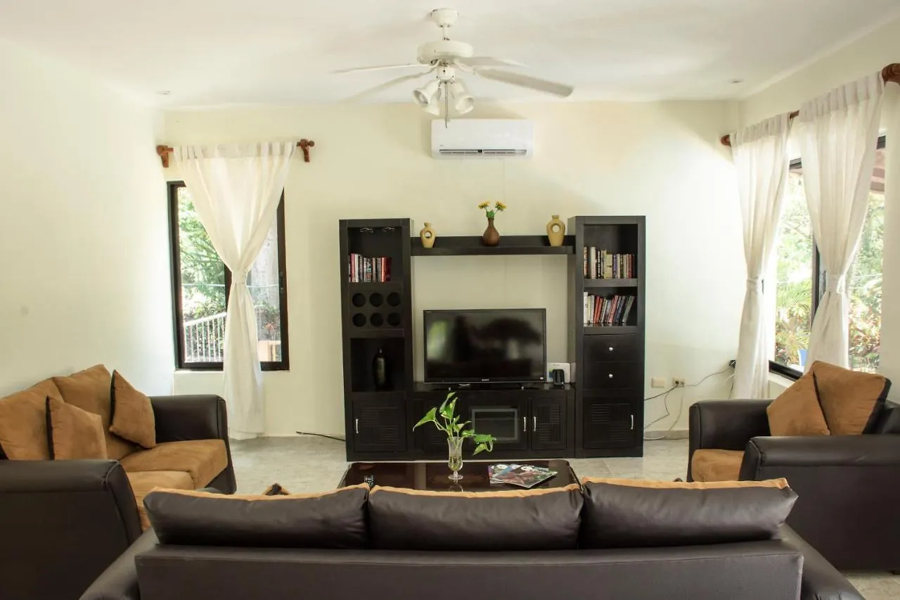 Green Oasis Home Boutique Playa del Carmen 3*,  Mexico