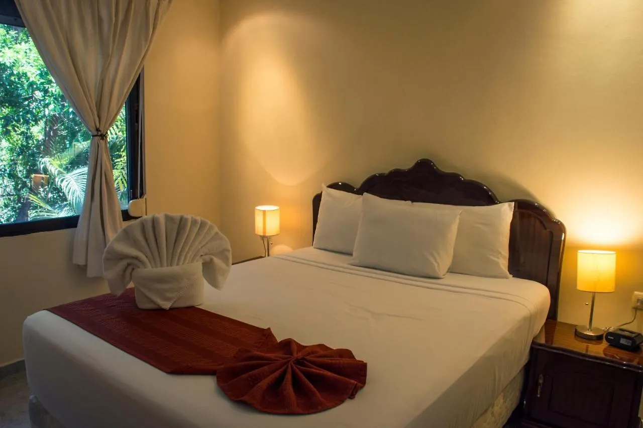 Bed & Breakfast Green Oasis Home Boutique Playa del Carmen
