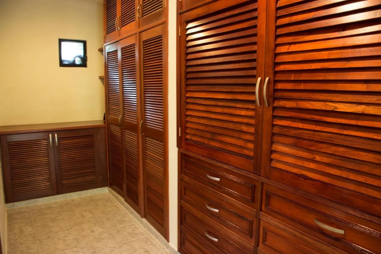 *** Bed & Breakfast Green Oasis Home Boutique Playa del Carmen Mexico