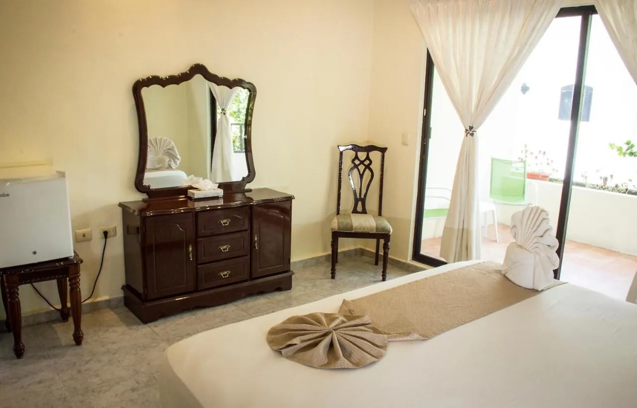 Green Oasis Home Boutique Playa del Carmen Bed & Breakfast