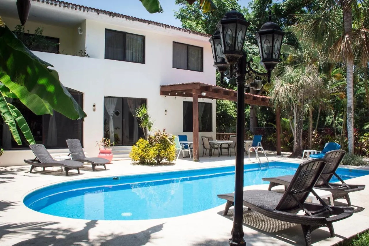 Green Oasis Home Boutique Playa del Carmen 3*,  Mexico