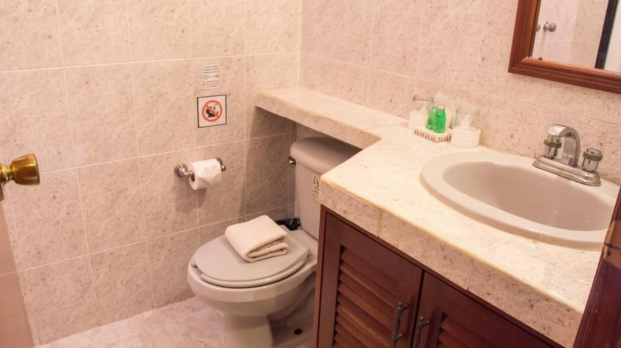 *** Bed & Breakfast Green Oasis Home Boutique Playa del Carmen Mexico