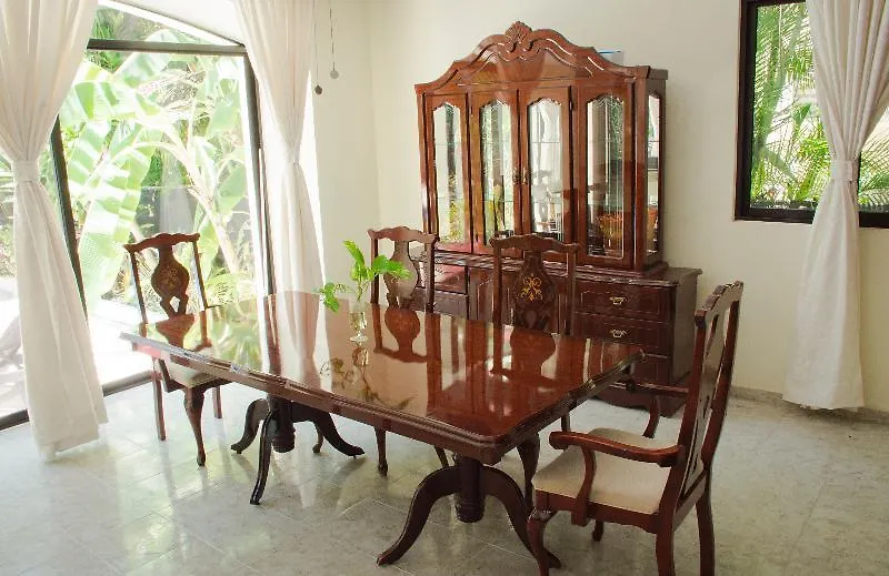 Green Oasis Home Boutique Playa del Carmen