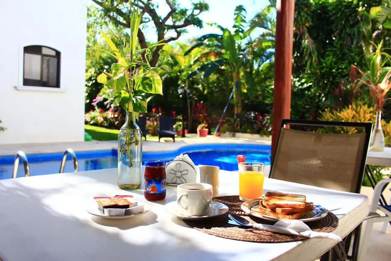 Bed & Breakfast Green Oasis Home Boutique Playa del Carmen